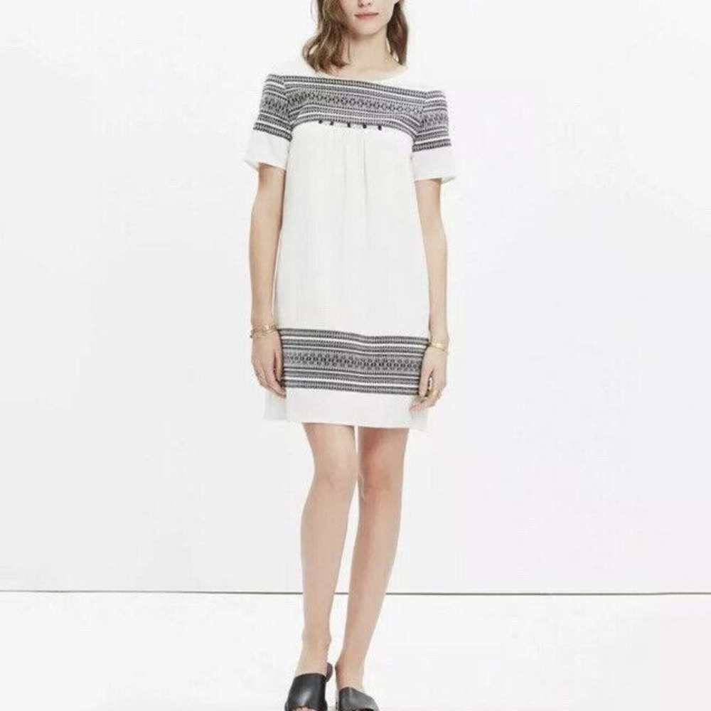 Madewell Cabana Dress
